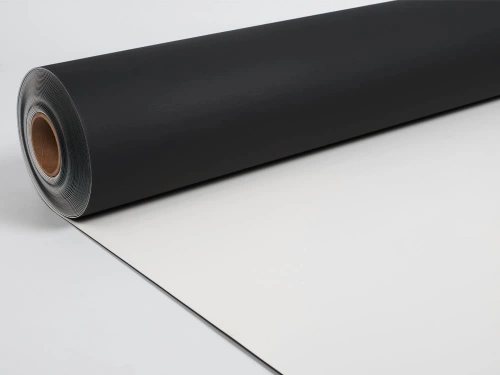 Fólie se snadno odstranitelným lepidlem