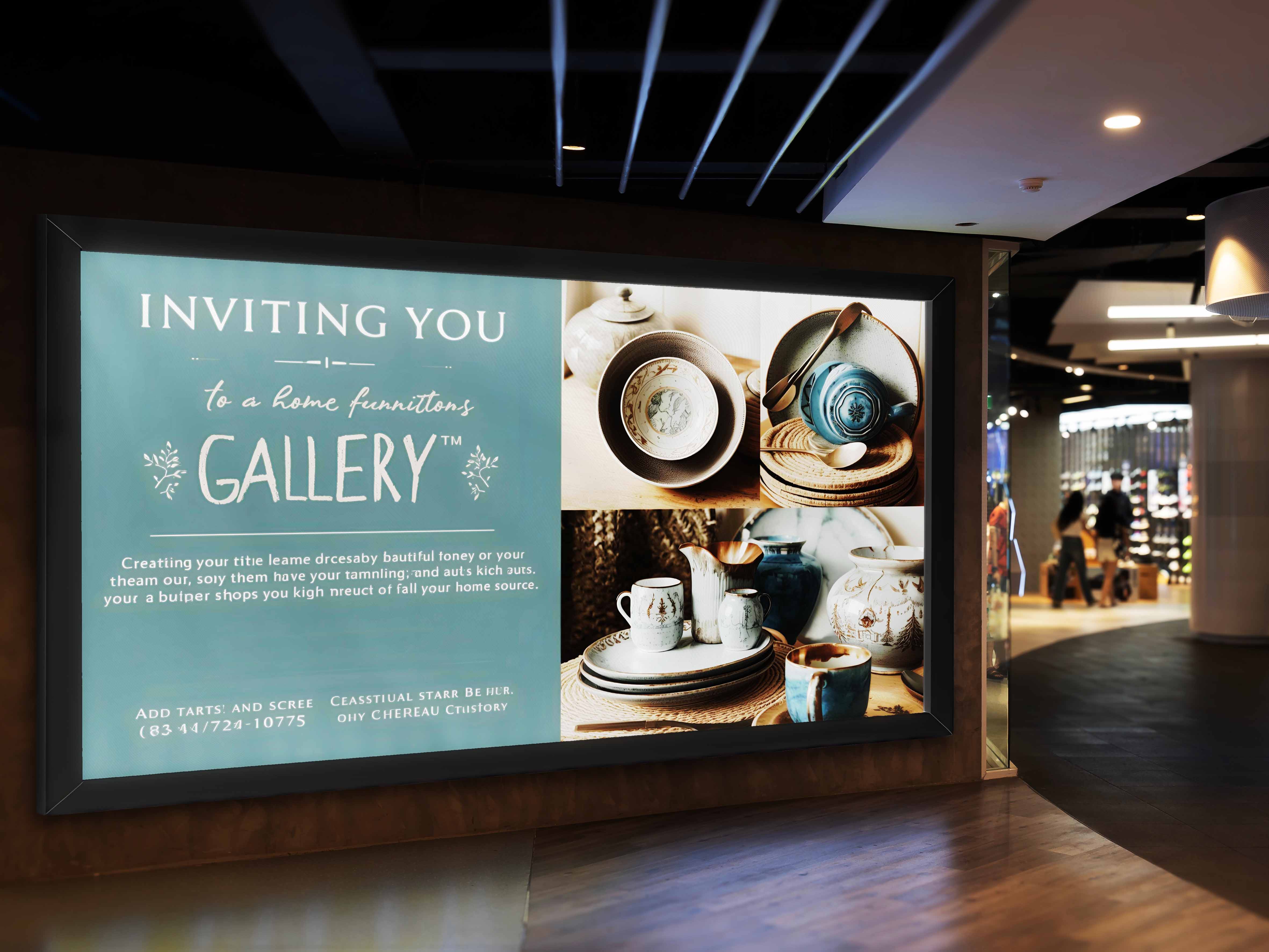 Baner do podświetleń backlit Baner do podświetleń backlit