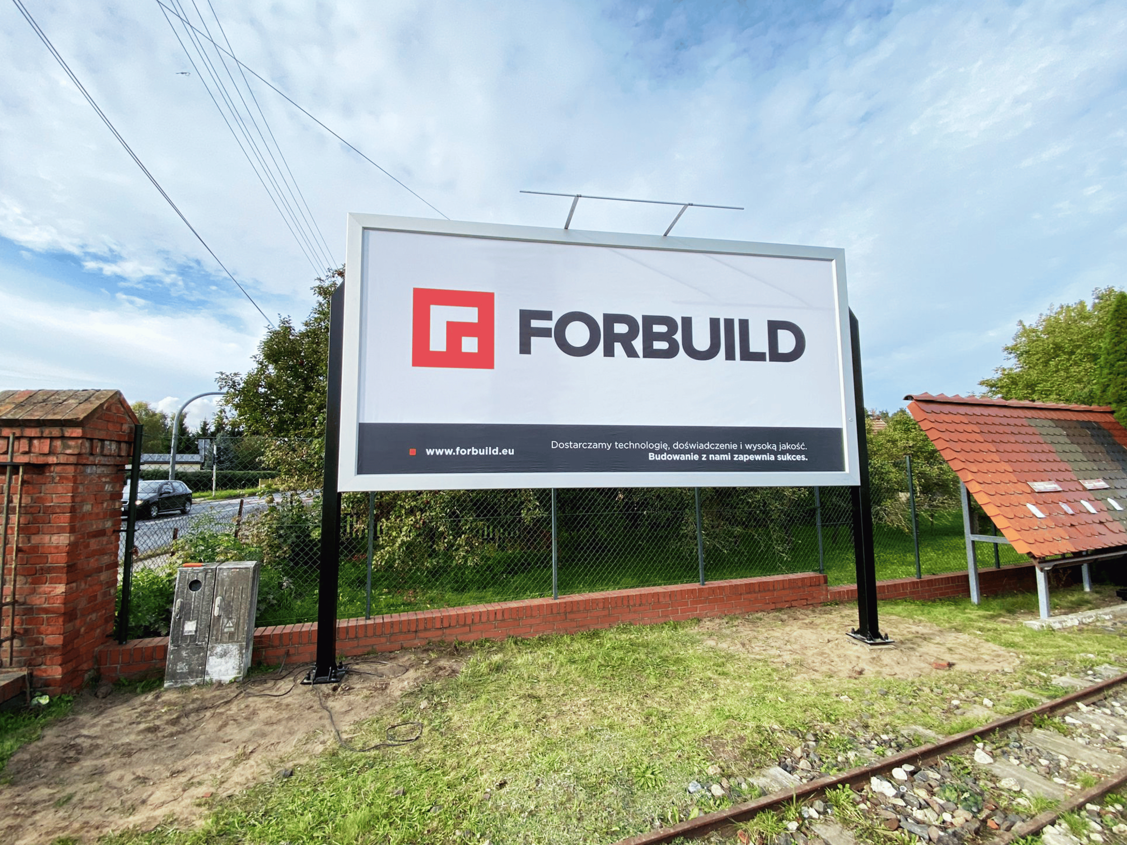 Konstrukcje reklamowe