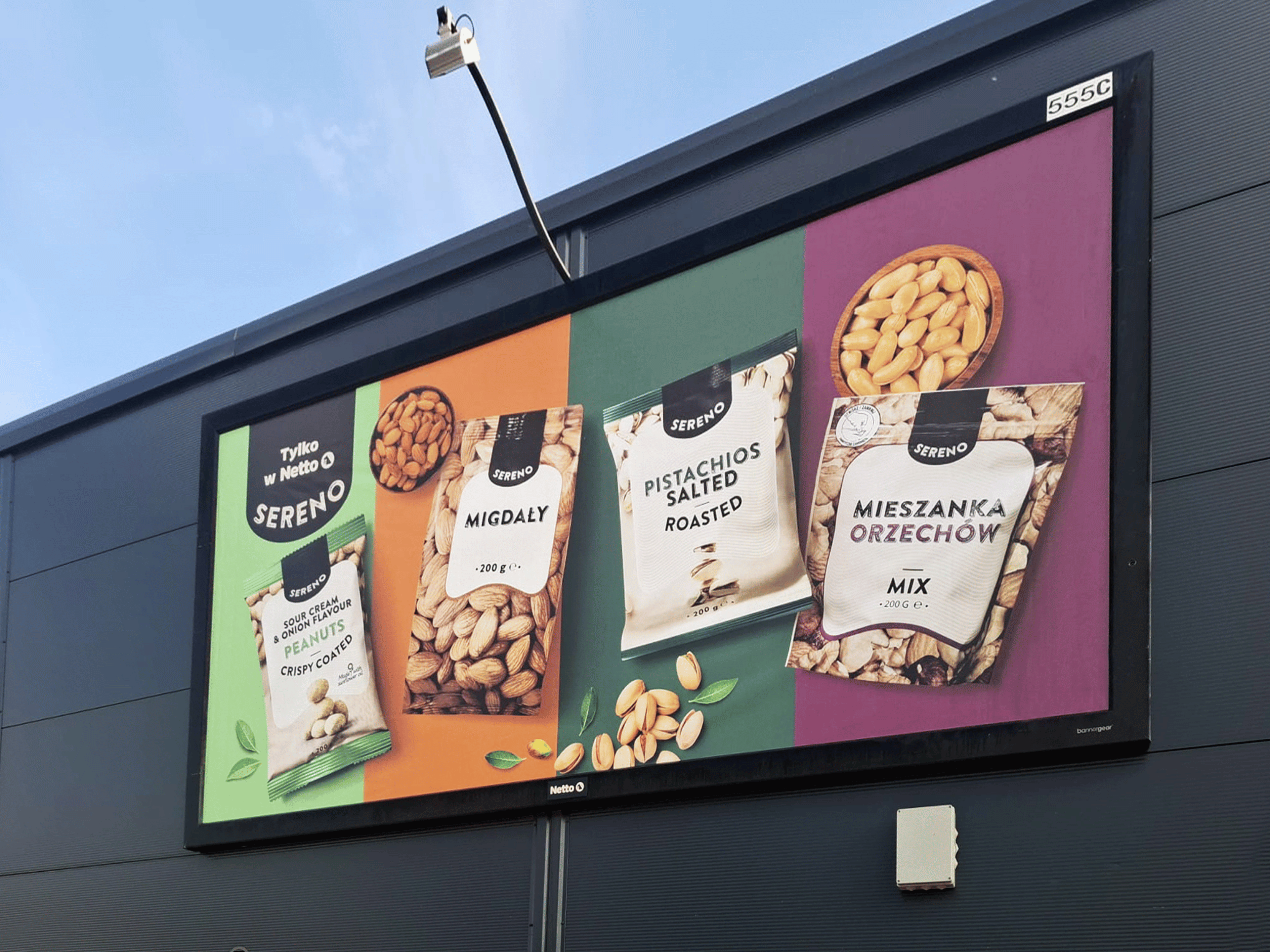 Systemy naścienne by. bannergear™ Systemy naścienne by. bannergear™