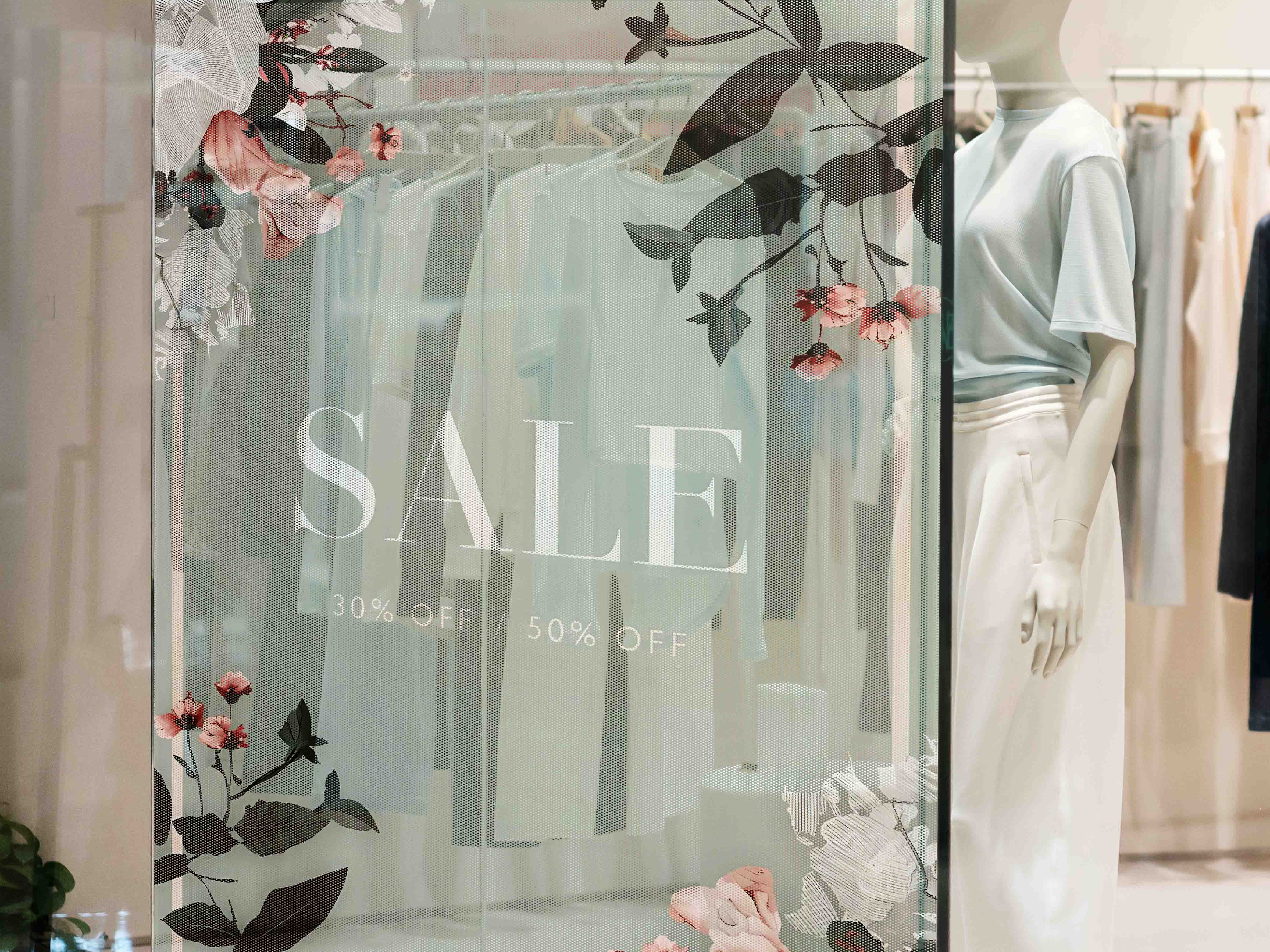 Folia samoprzylepna One Way Vision Folia samoprzylepna One Way Vision