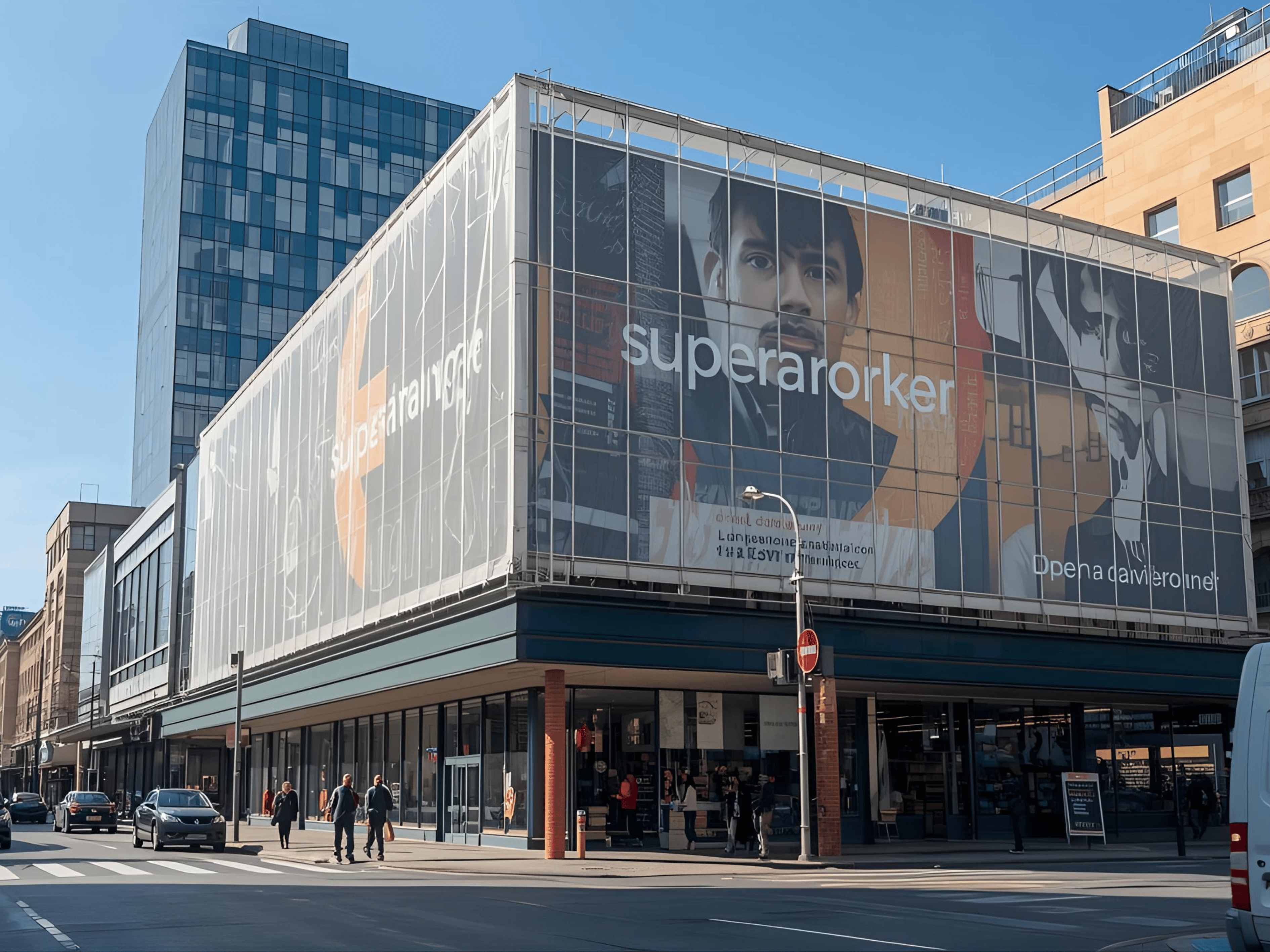 Baner siatka mesh 180g Baner siatka mesh 180g