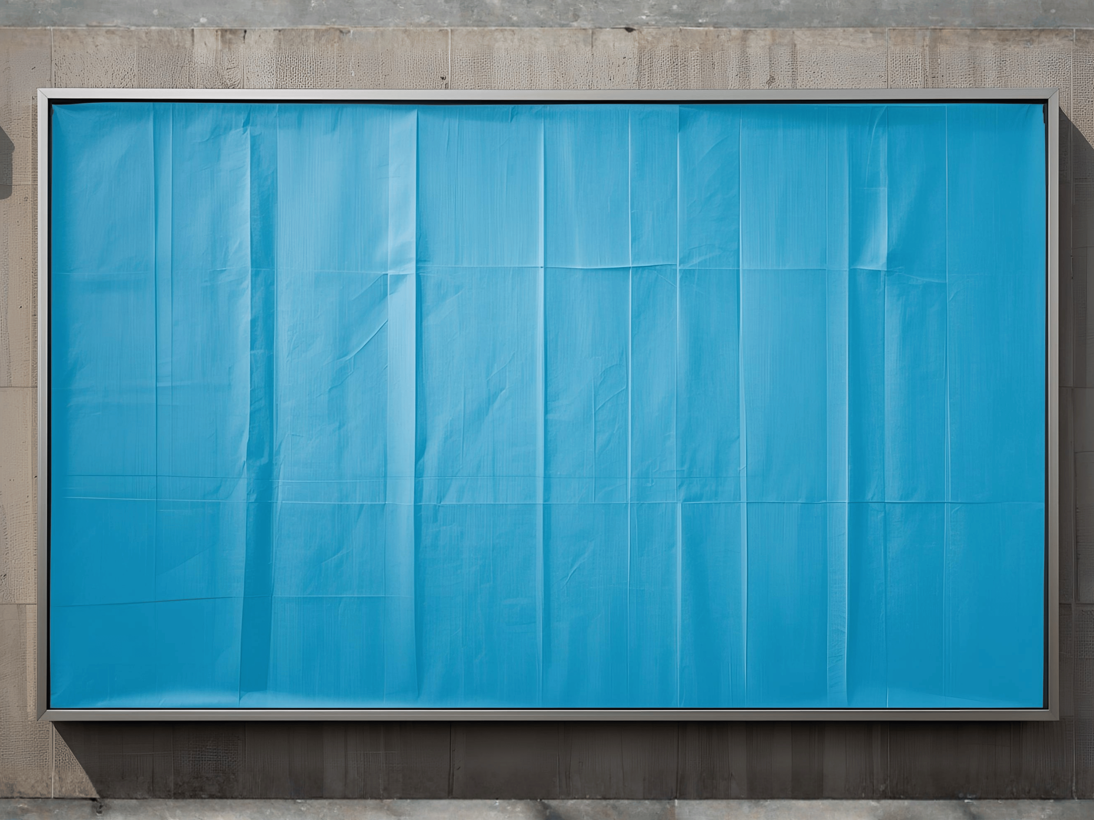 Papier billboardowy Blueback