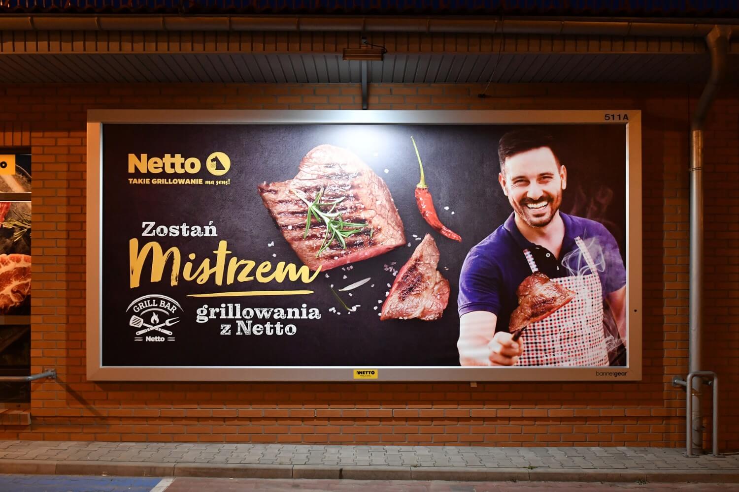 Podświetlenie ramy Wall Slim - Krok 2