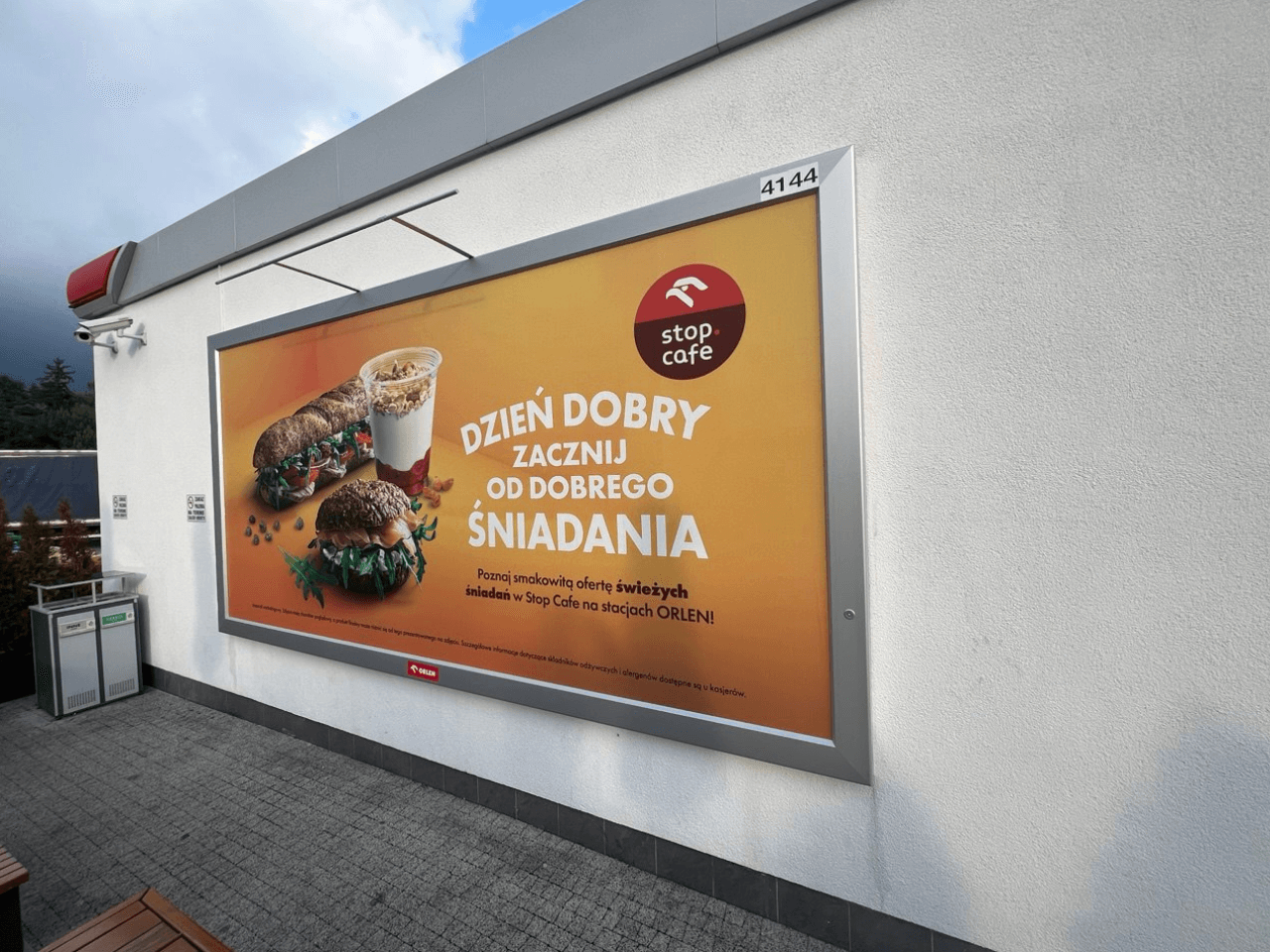Billboard Wall Slim