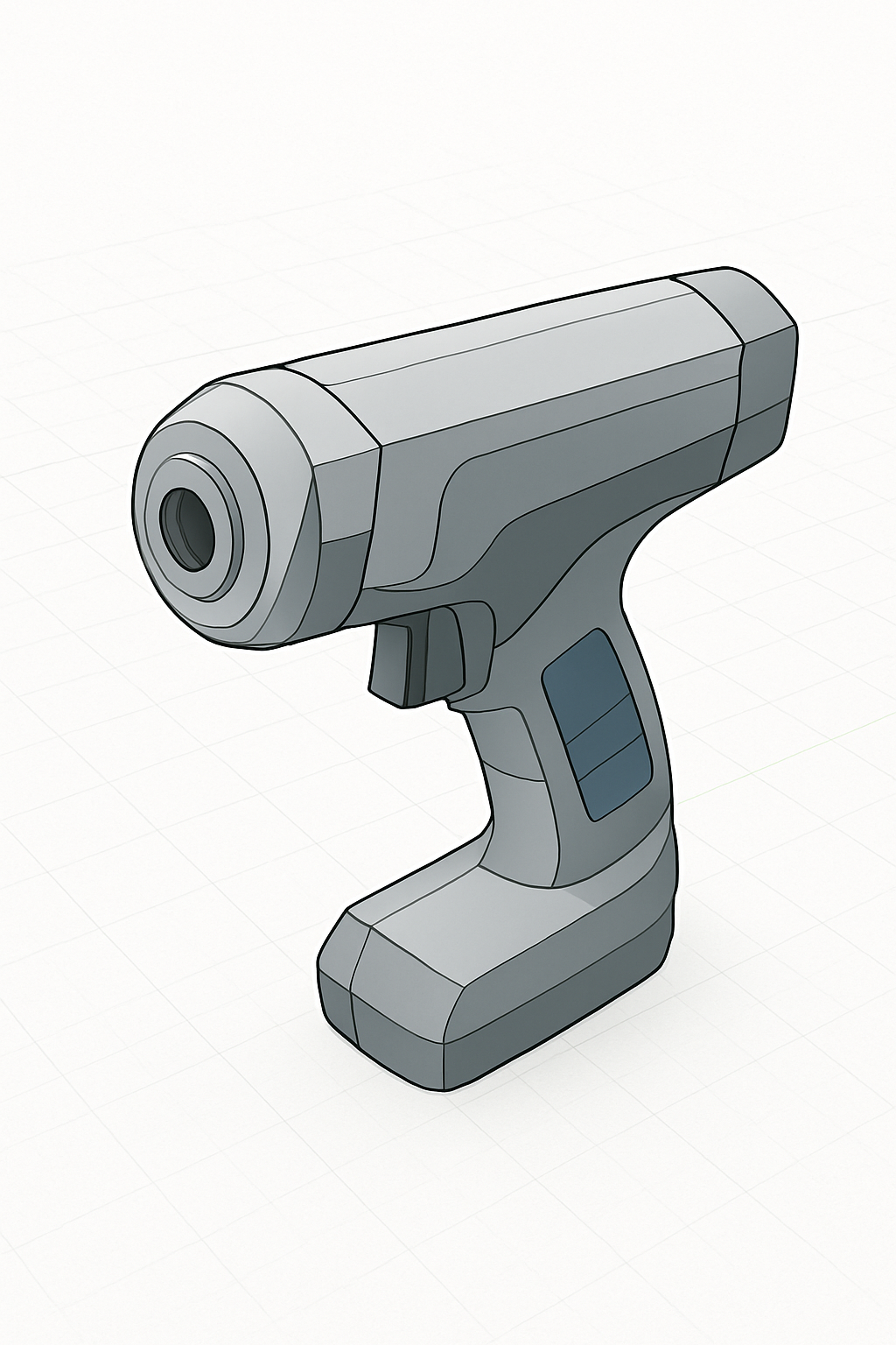 Wydruk 3D – projekt prototypu