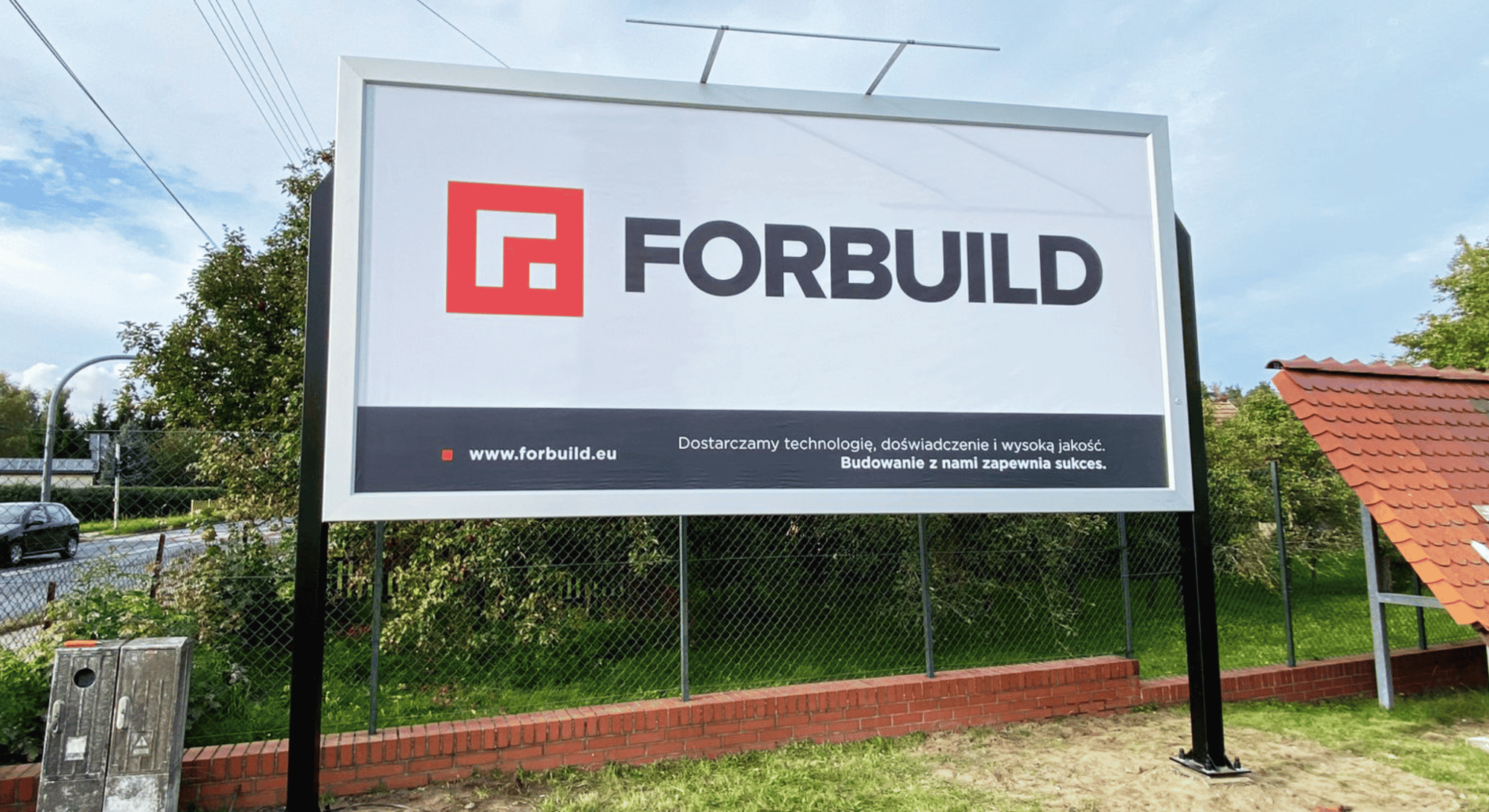 Konstrukcje reklamowe