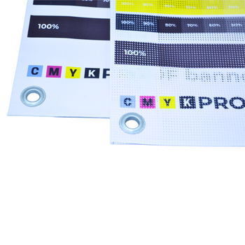 Scaffolding Banner - Customized Size