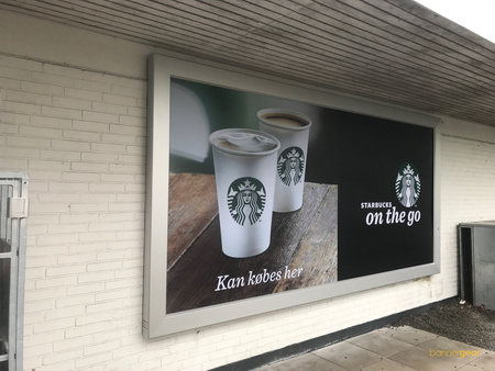 Baner powlekany PVC backlit 510 g/m2