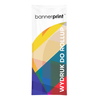 Druck für Roll-Up 100x200 cm