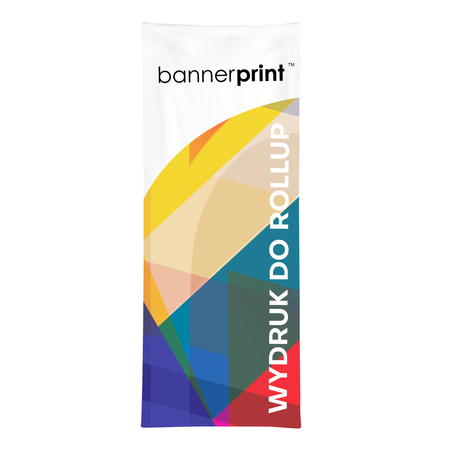 Druck für Roll-Up 100x200 cm