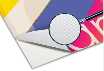 Easy Dot selbstklebende Folie