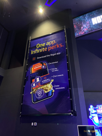 Reklamní struktura 400x300 cm vysoký rozměr