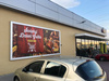  Tablica Reklamowa 400x200 cm - Billboard Wall Slim bannergear™ 