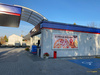  Werbetafel 420x260 cm - Billboard Wall Slim bannergear™ 