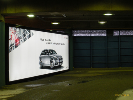 Baner backlight Grafika do podświetleń