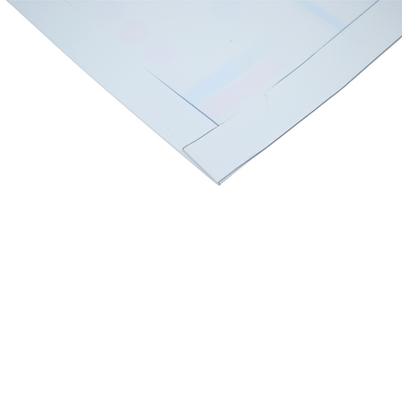 Baner reklamowy PVC Backlit gotowy do powieszenia