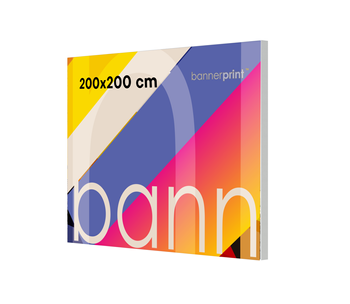 Podsvícený panel s podsvícením 200x200 cm