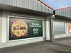 Werbetafel 300x150 cm - Billboard Wall Slim bannergear™ 