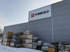  Panou publicitar 320x220 cm - Billboard Wall Slim bannergear™ 