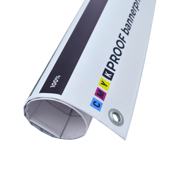 Scaffolding Banner - Customized Size