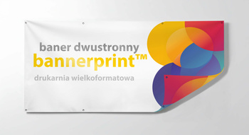 Scaffolding Banner - Customized Size