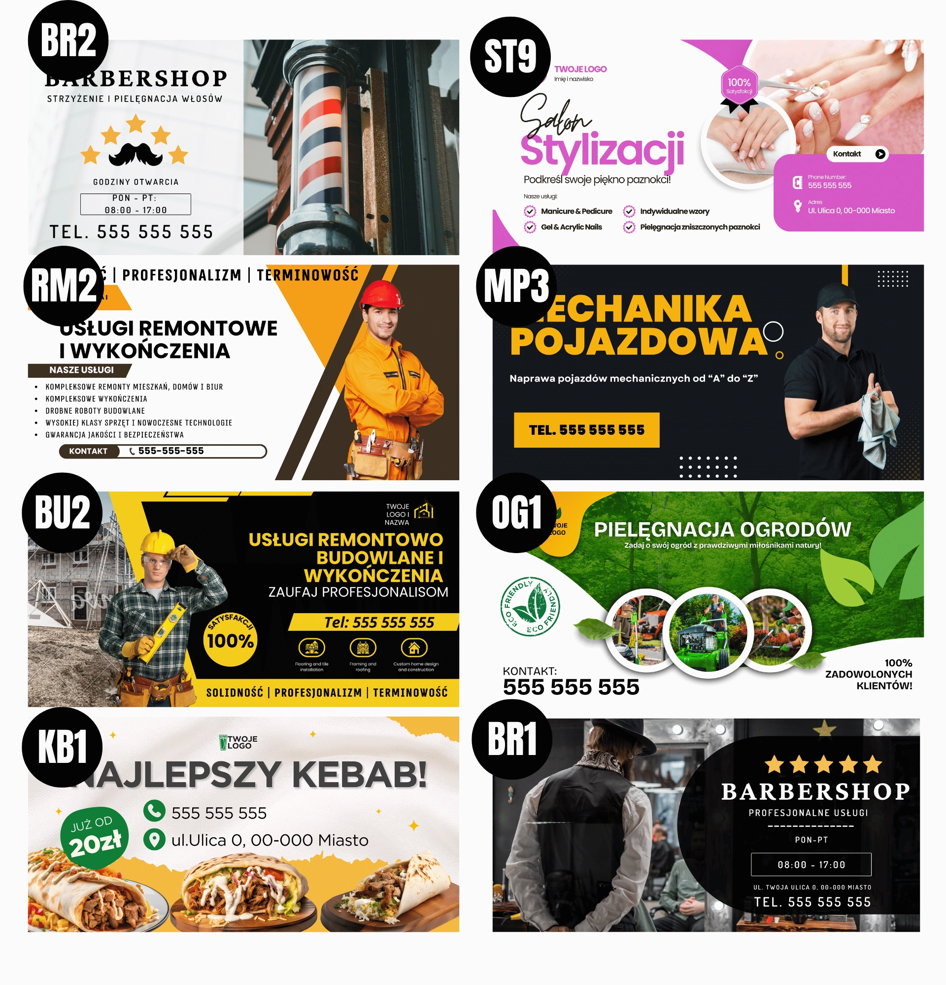 Baner reklamowy, SPRZEDAM LUB KUPIE , plandeka na płot ogrodzenie gotowe wzory  pol_pl_Baner-reklamowy-SPRZEDAM-LUB-KUPIE-plandeka-na-plot-ogrodzenie-gotowe-wzory-153_2