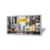 Werbetafel 280x180 cm - Billboard Wall Slim bannergear™ 