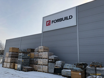 Reklamní tabule 200x200 cm - Billboard Wall Slim bannergear™