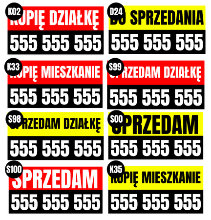 Baner reklamowy, SPRZEDAM LUB KUPIE , plandeka na płot ogrodzenie gotowe wzory 