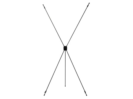 Roll Up X-Banner Compact 80×180 cm – Lekka Konstrukcja 