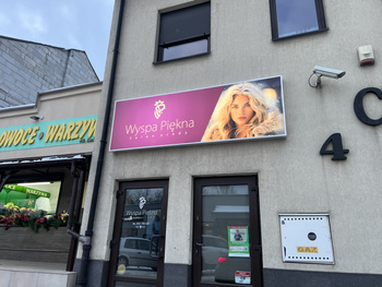 Leuchtkasten Outdoor von. bannergear™