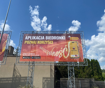 Siatka Mesh zewnętrzna / wewnętrzna 260g