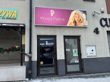 Lightbox în aer liber de. bannergear™