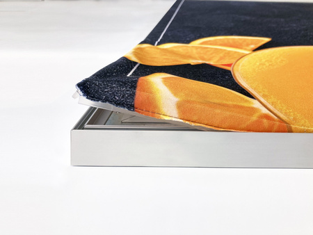 SAMBA ECO Textil-Werbebanner