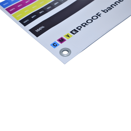 Scaffolding Banner - Customized Size