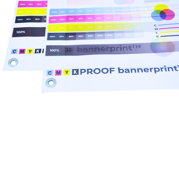 Scaffolding Banner - Customized Size