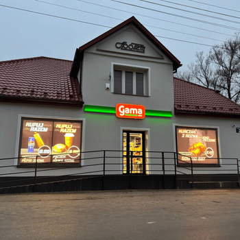 Kaseton Lightbox Zewnętrzny by. bannergear™