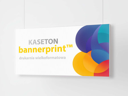 Illuminated lightbox backlight box in size 300x200 cm