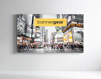 Ramka naścienna Lite Frame by. bannergear™