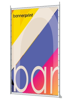 Structură publicitară 400x300 cm Dimensiune mare